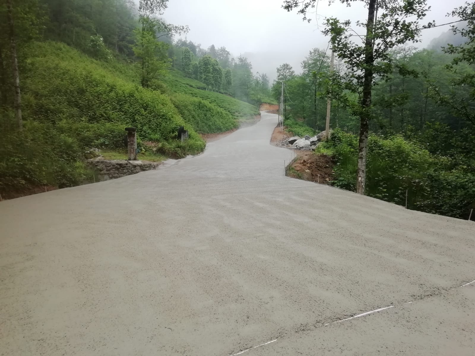 Türüt, Rize'deki Çalışmaları Anlattı