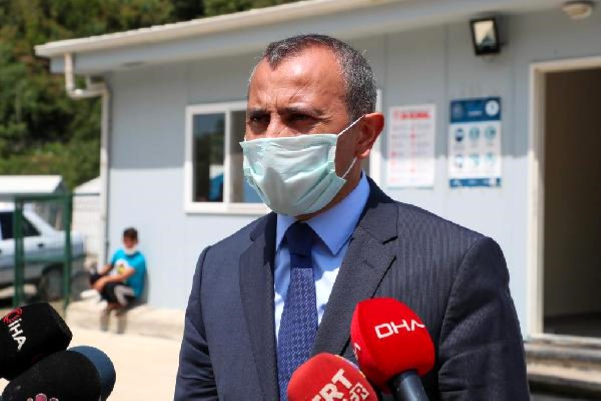 Ordu Valisi Sonel, "Gözlerinin Yaşına Bakmayız"