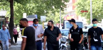 Erzincan'daki 65 Yaş ve Üzerine Sokak Kısıtlamasına Vatandaşlardan Destek