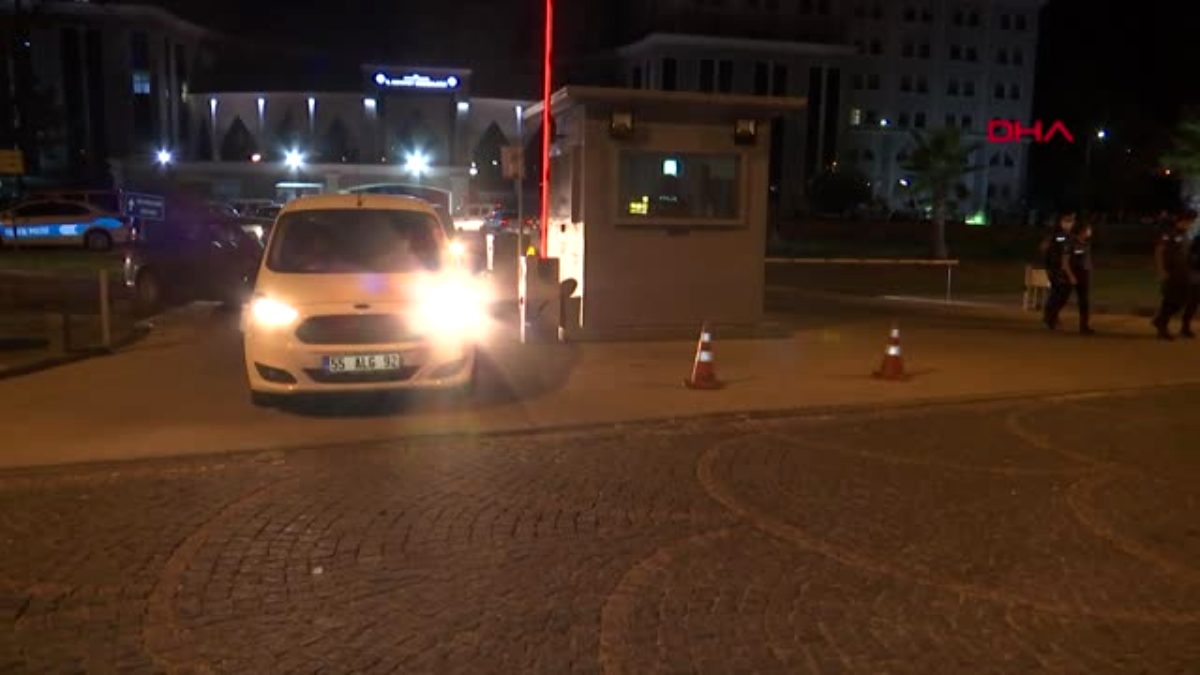 Samsun'da Uyuşturucu Operasyonu: 13 Gözaltı