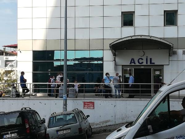 Cam Şişeye Konan Torpil Patladı: 3 Çocuk Yaralı