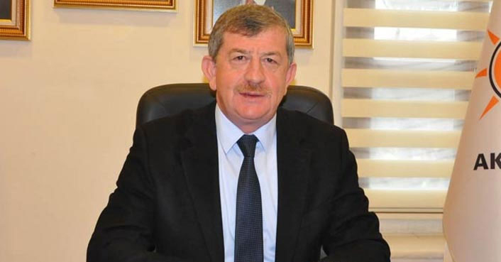 AK Parti Trabzon İl Başkanı Revi, "Başka Şehirler de Demiryolunu Konuşabilir"