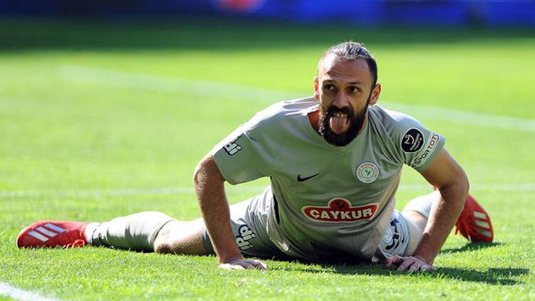 Vedat Muriç'e Koronavirüs Şoku