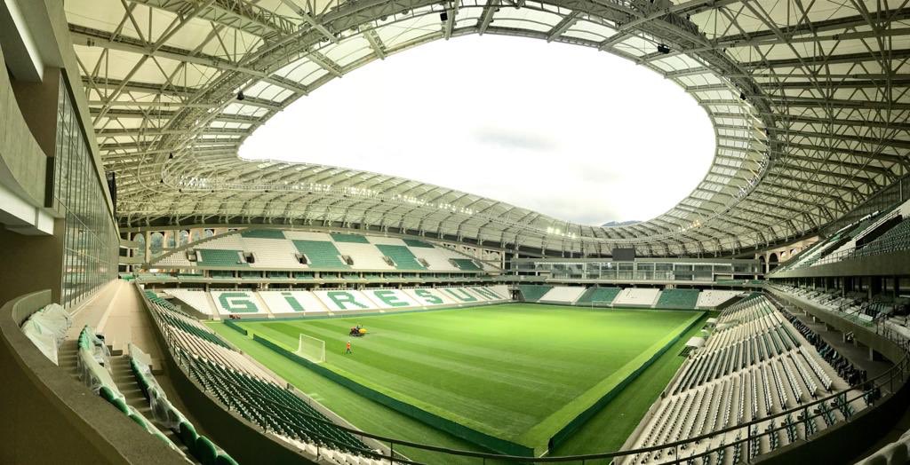 Gençlik ve Spor Bakanı Kasapoğlu, Giresun’da