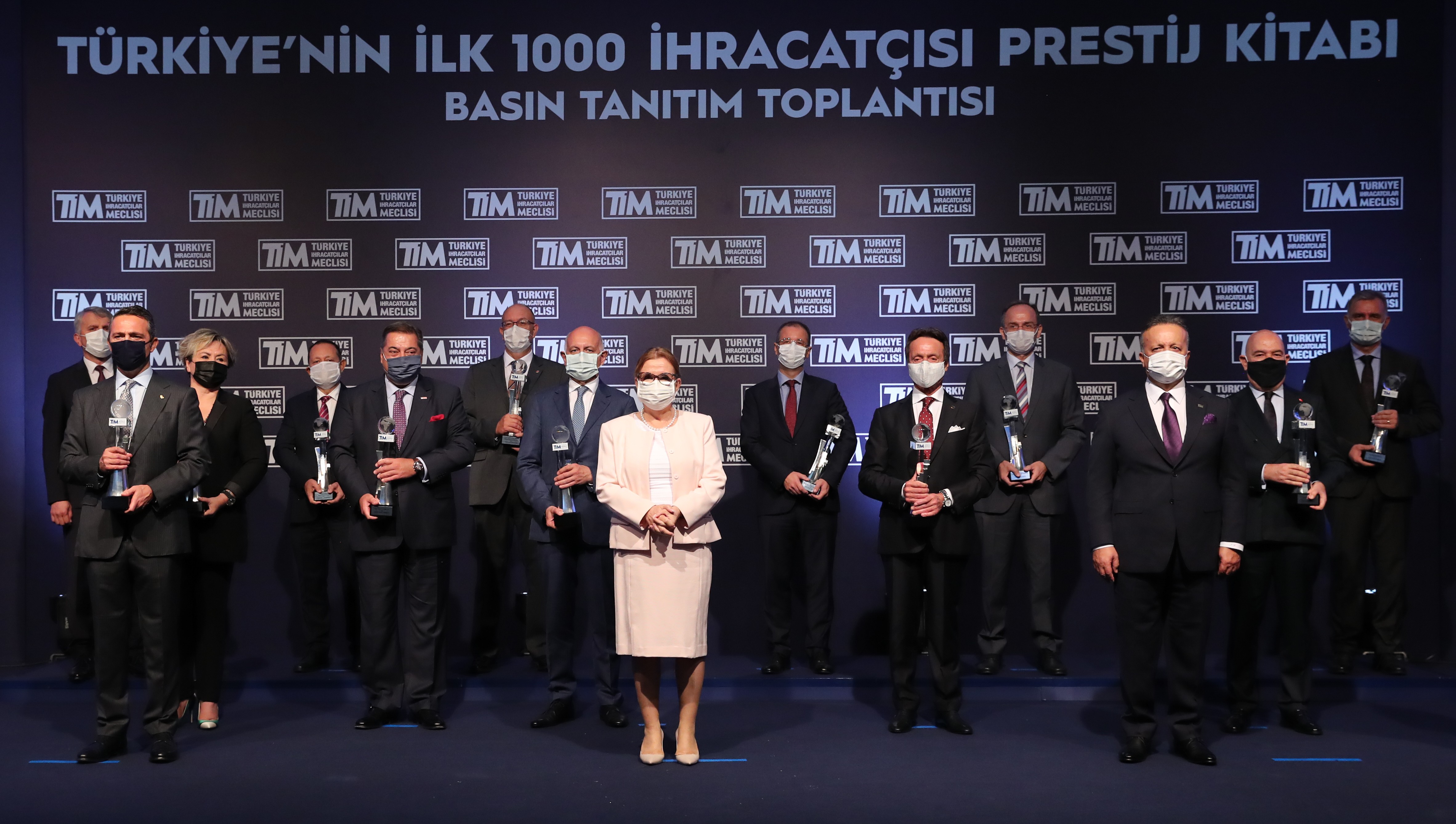 İhracat Şampiyonlarının 160'ı Egeli