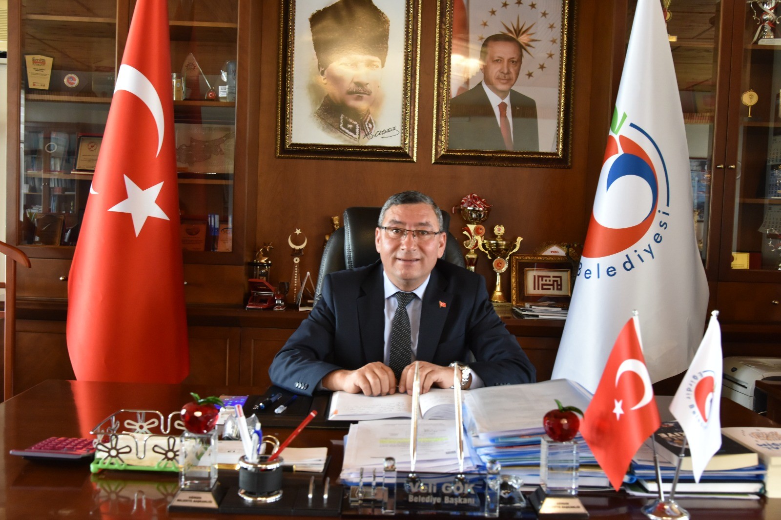 Eğirdir Belediyesinin Arsa Sattı