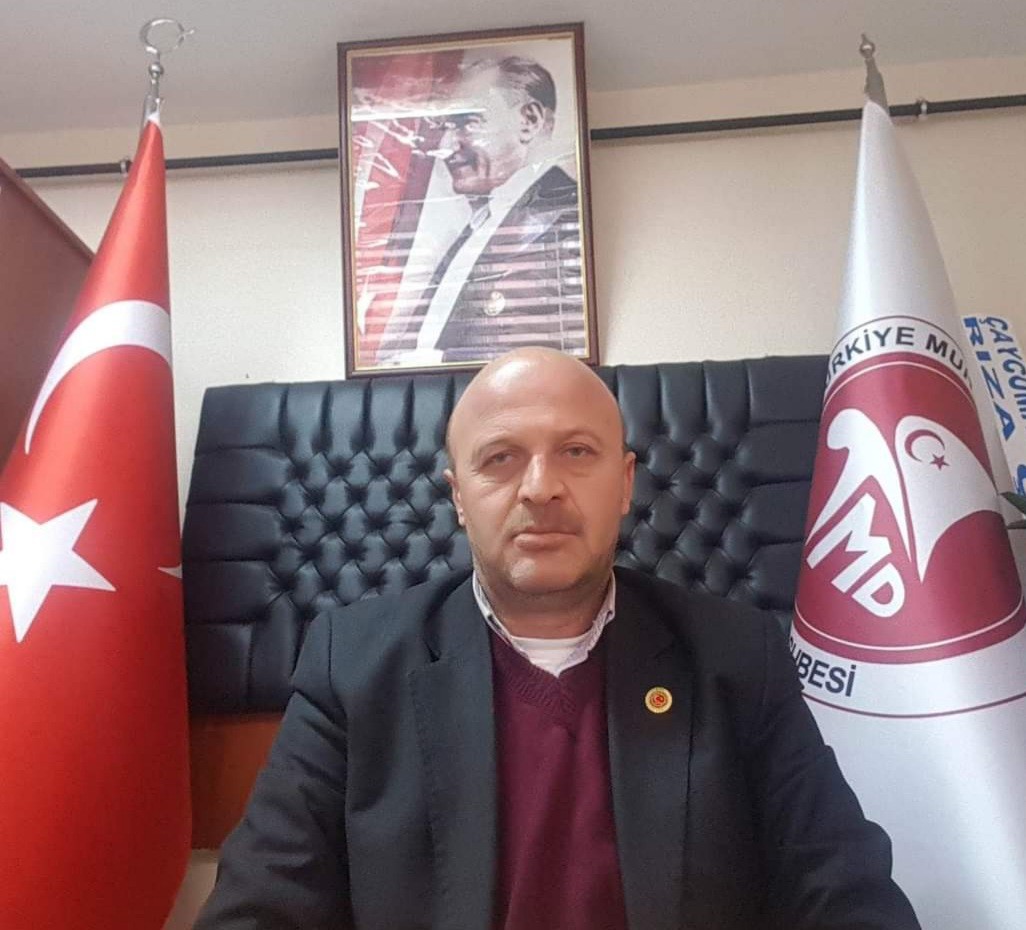 Zonguldak'da Köy Muhtarı, Kovid-19 Hastalarını Sosyal Medyadan Paylaştı
