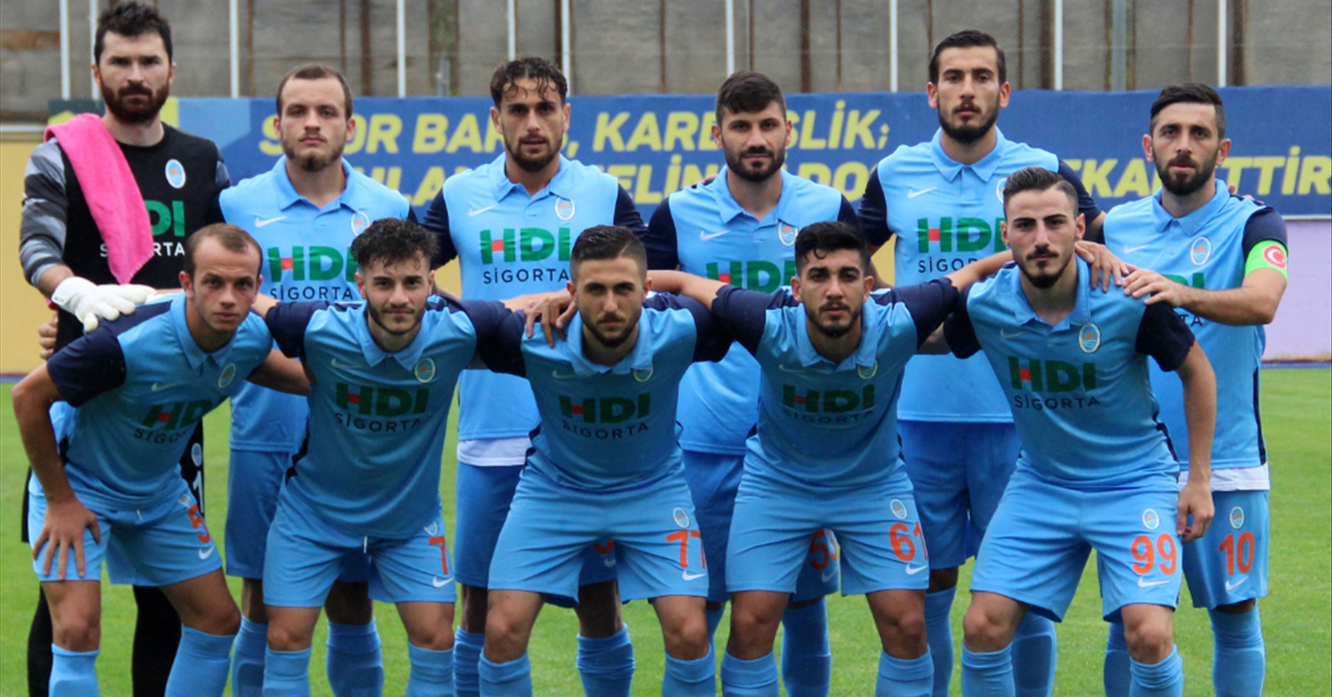 Pazarspor, 2. Lig'e Kötü Başladı