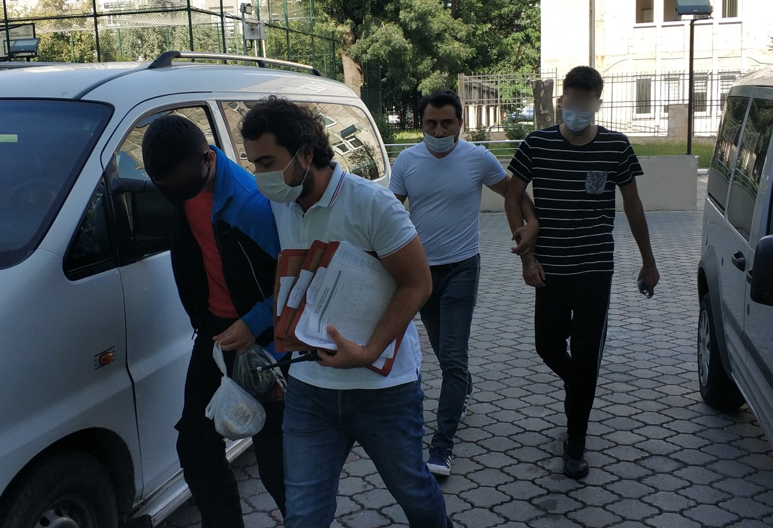 4 Ayrı Bisiklet Hırsızlığına 2 Gözaltı