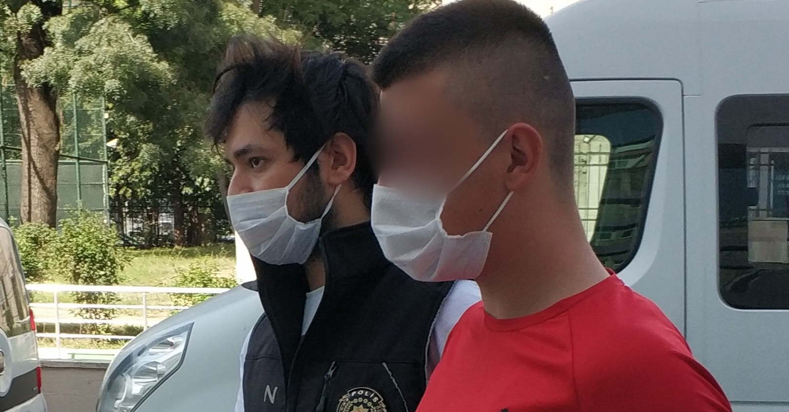 Uyuşturucu Ticaretinden Gözaltına Alındı