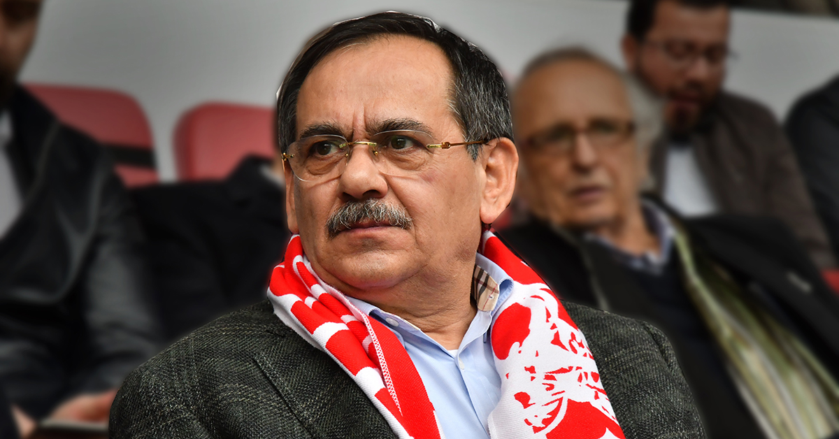 Büyükşehir Belediyesi’nden 55 Kişiye Samsunspor Forması
