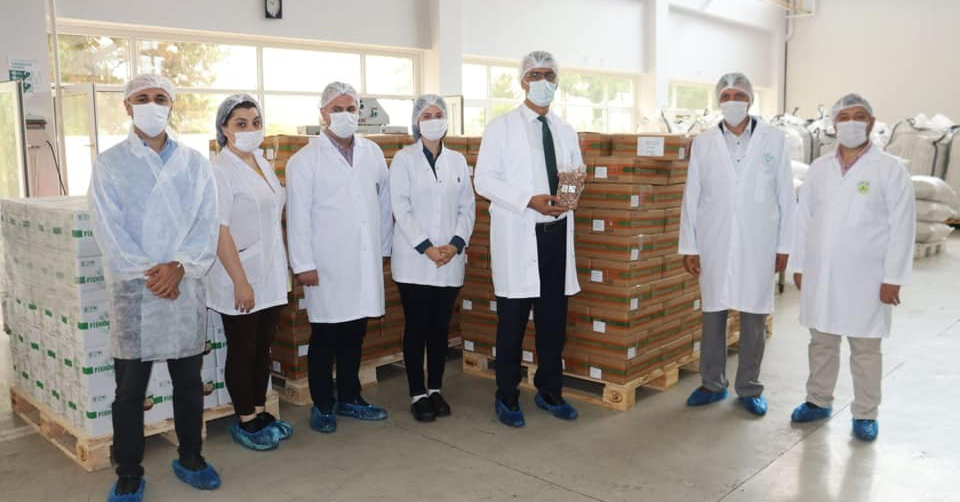 FİSKOBİRLİK'in İhracat ve Üretim Kapasitesi Artıyor