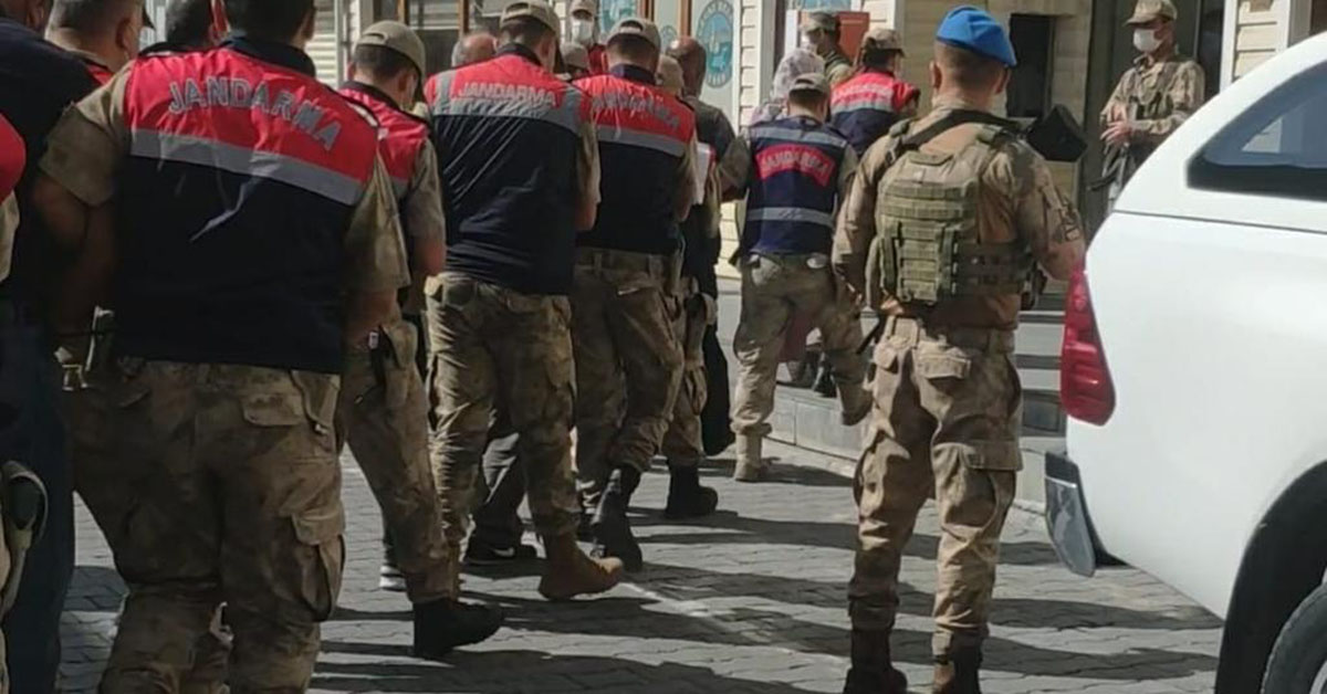 Bitlis'te 7 Göçmenin Van Gölü'nde Ölmesi Olayında 7 Kişi Tutuklandı