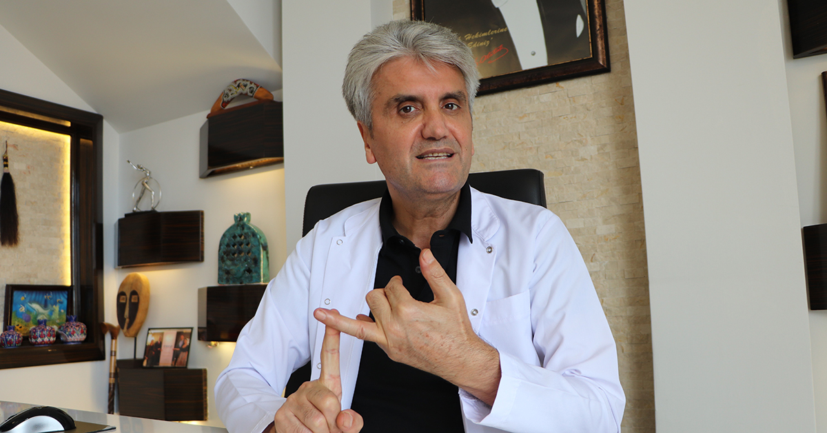Koronavirüsü Yenen Estetik Uzmanı Yaşadıkları Anlattı