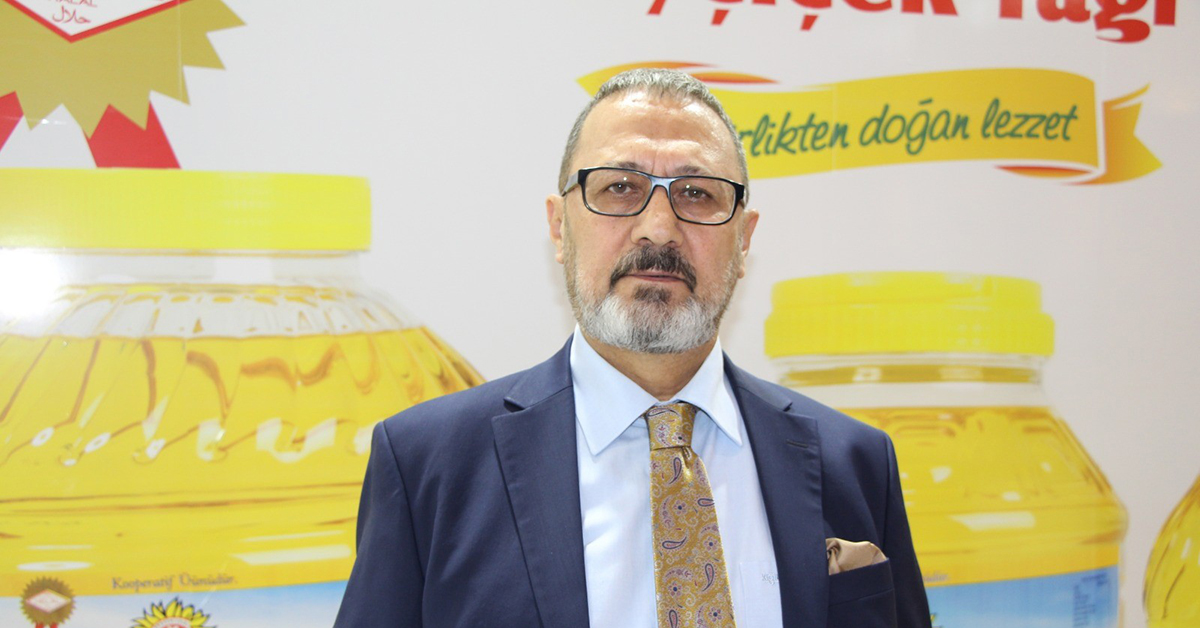 KARADENİZBİRLİK'ten Ayçiçeği Üreticisine 300 Lira Fiyat Farkı