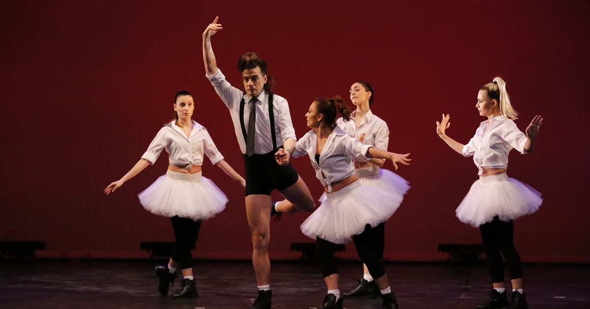 Sezonun İlk Bale Performansı ‘Rondo Ala Turka’ ve ‘Güldestan’dan Kesitler