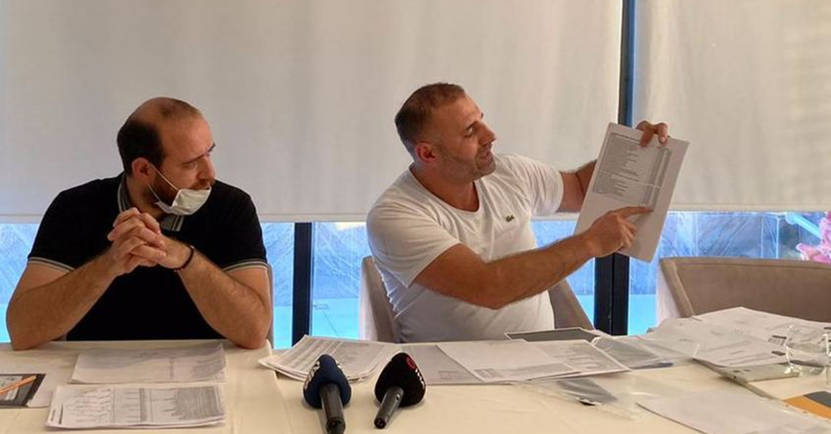 Bayburt Özel İdarespor Kulübü Başkanı Saka'dan Önemli Açıklamalar