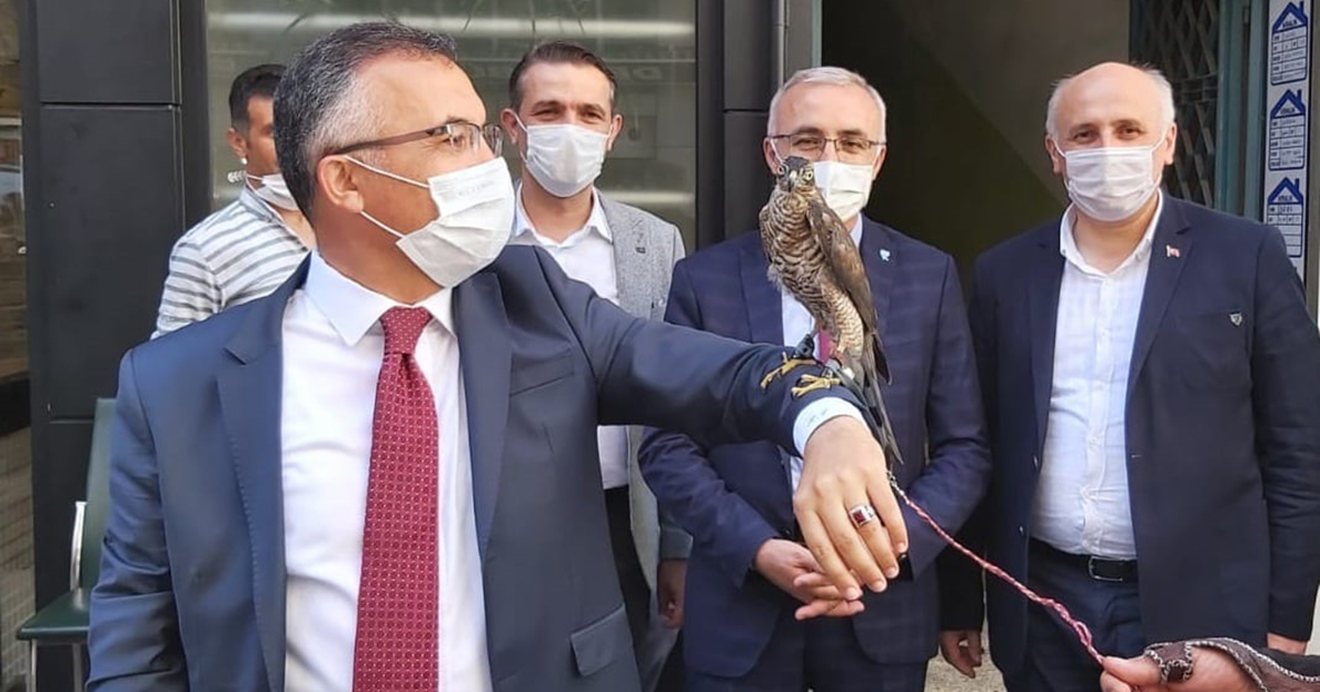 Vali Çeber, Tedbirleri Denetledi