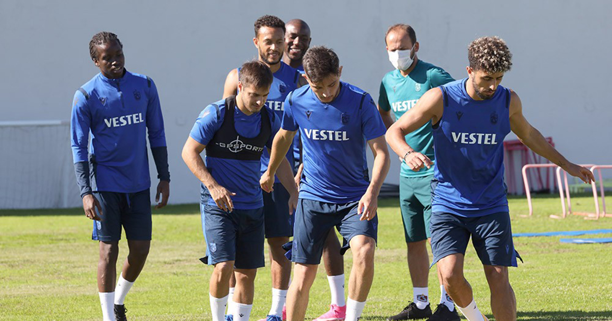 Trabzonspor Yaş Ortalamasını Düşürdü