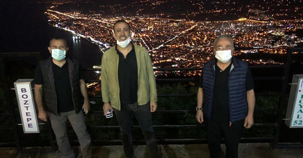 İhtiyaç Sahipleri İçin 1500 Adet Yardım Kolisi