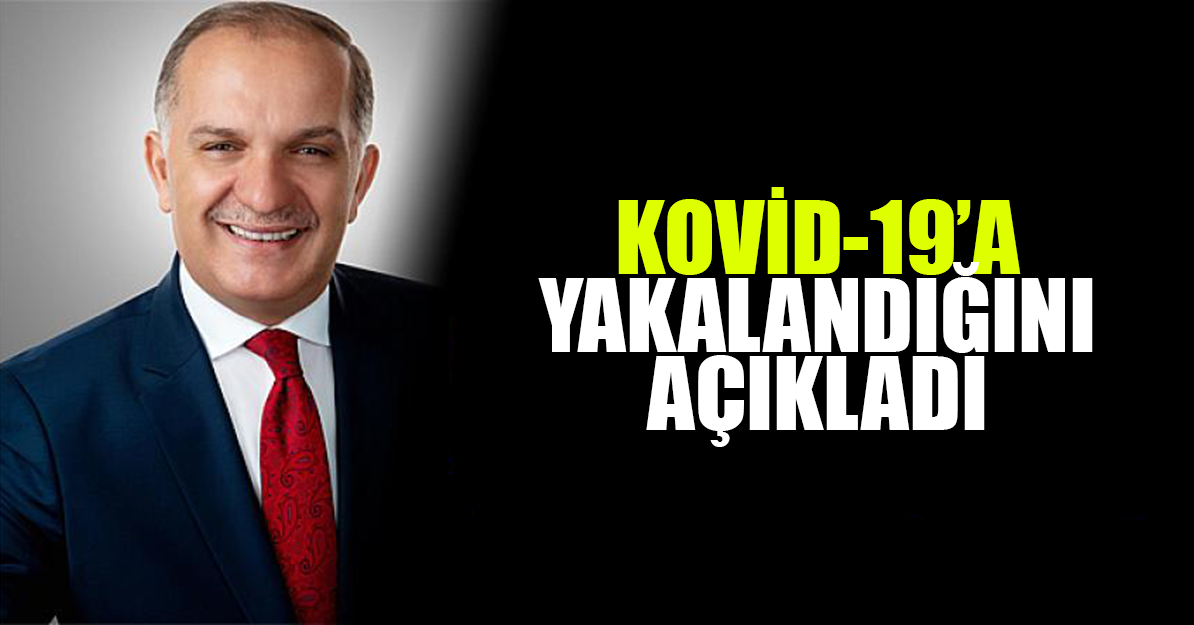 Mustafa Baltacı Kovid-19’a Yakalandı