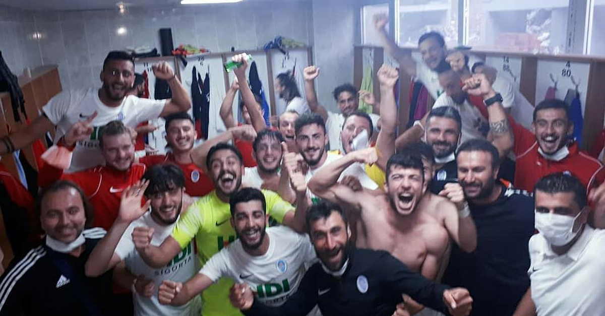 Pazarspor, İlk 3 Puanını Aldı