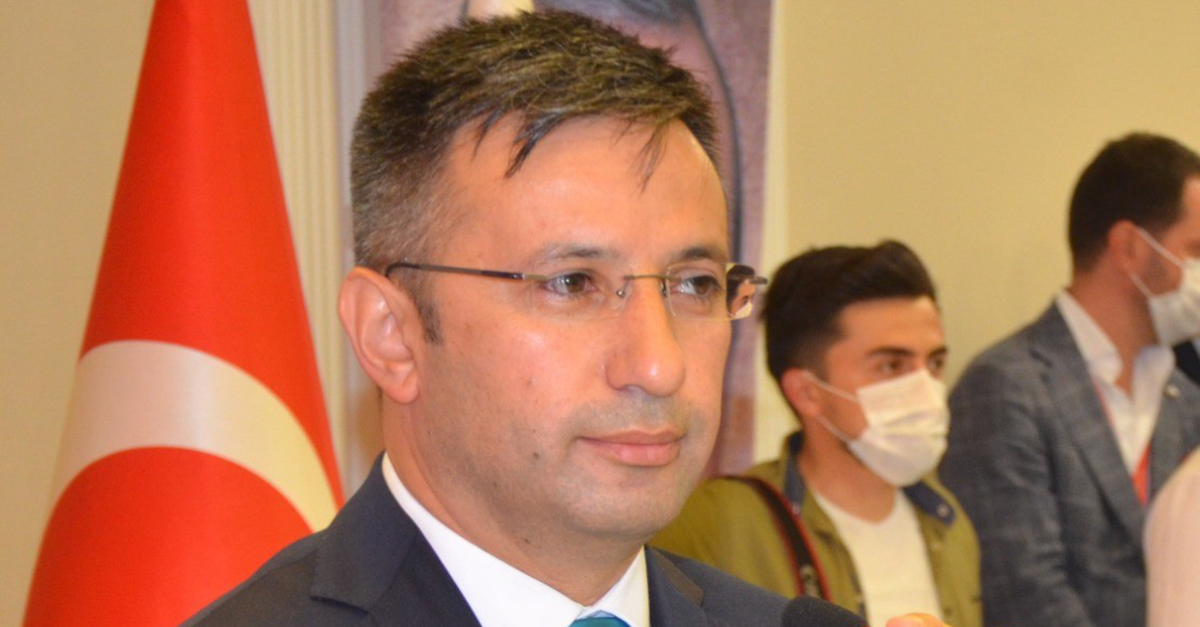 Başkan İsa Yüksel Güven Tazeledi