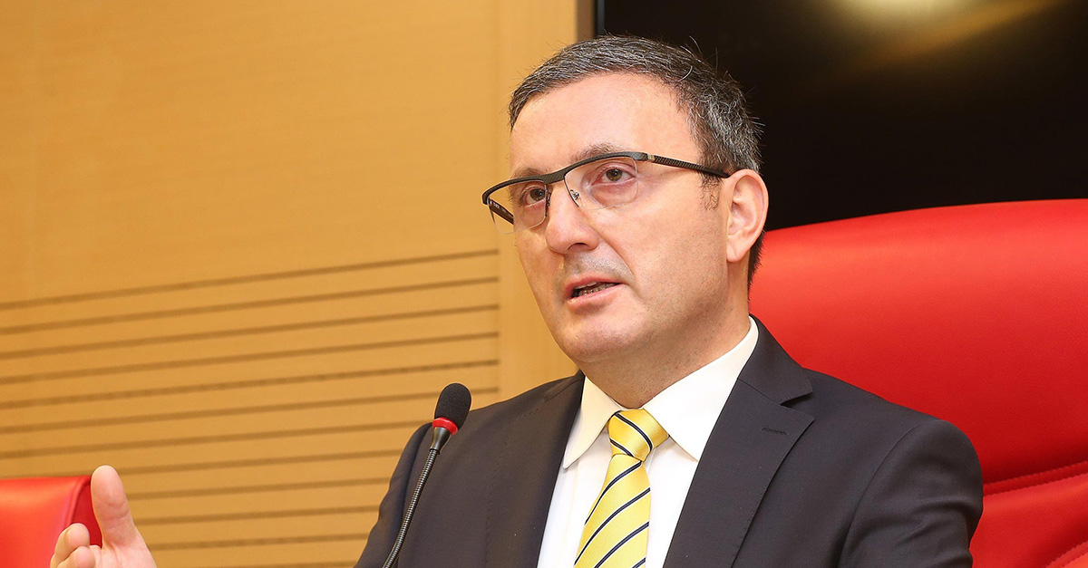 Giresun TSO Başkanı Çakırmelikoğlu: “Güney Çevre Yolu, Giresun’un Ticari Geleceğine Kazanımlar Sağlayacak”