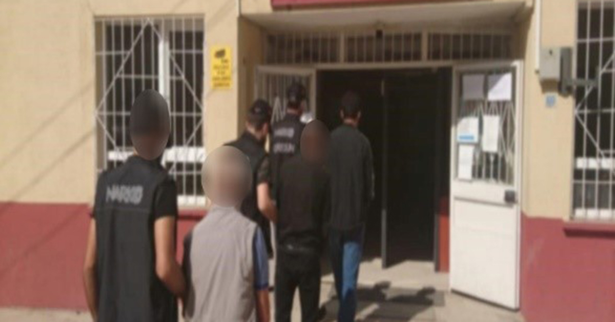 Giresun’da 6 Kilogram Esrar Ele Geçirildi