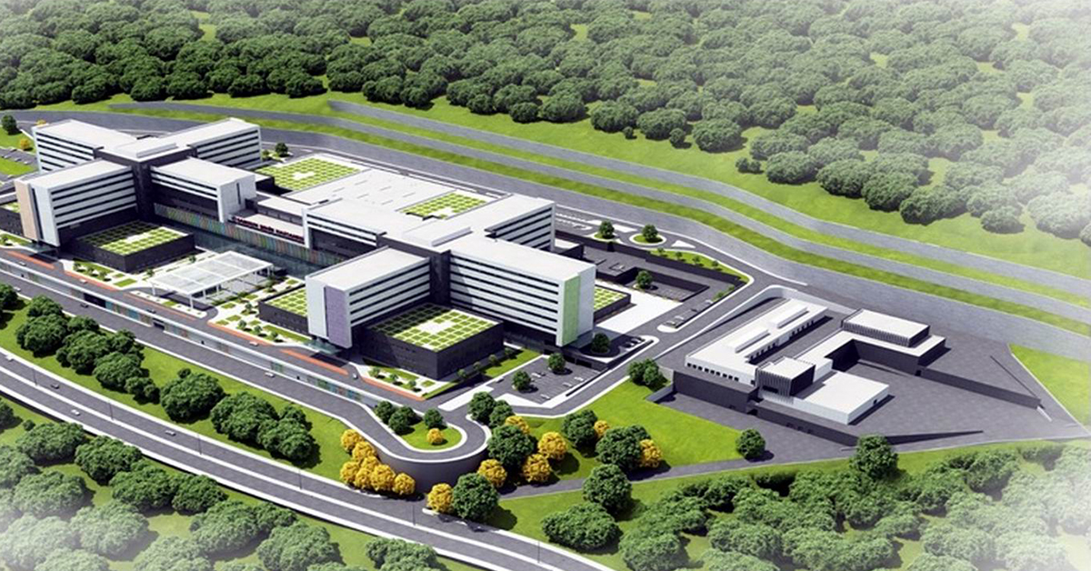 Samsun’a 454,5 Milyon TL'lik Sağlık Yatırımı