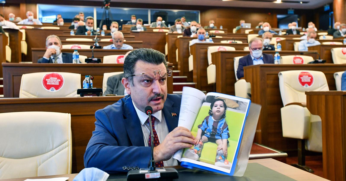 Genç’in Hassasiyeti Yardım Kampanyasına Önayak Oldu