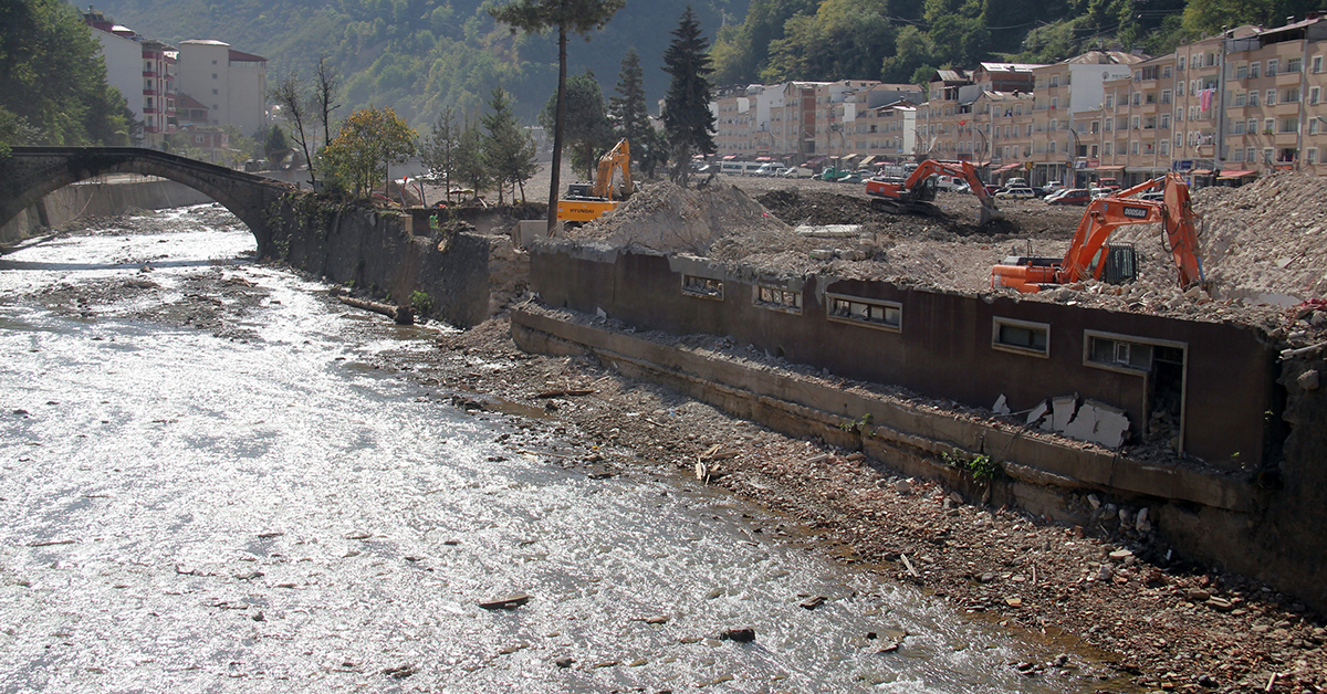 Dereli’de Afetzedeler İçin İlk Etapta 270 Konut İnşa Edilecek