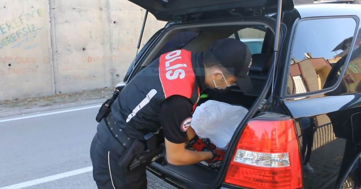 Samsun’da Motosikletli Polislerin Çalışmalarında Suç Oranında Azalma Oldu