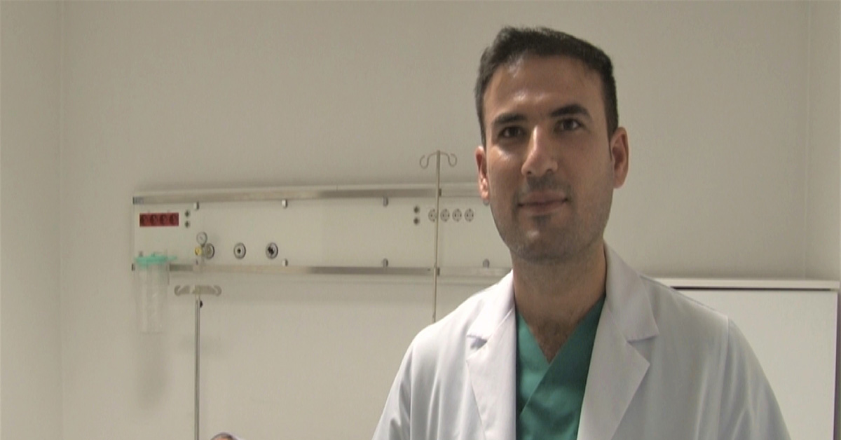 Doğum Zarından Aldıkları Kök Hücreyi Göze Yerleştirdiler