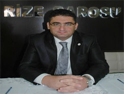 Rize Barosu Vatandaşın Emrinde