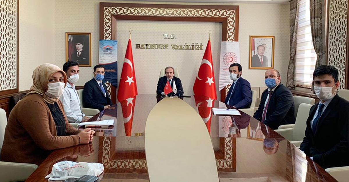 Demirözü’nde Yerel Süt İşleme Tesisi Kuruluyor
