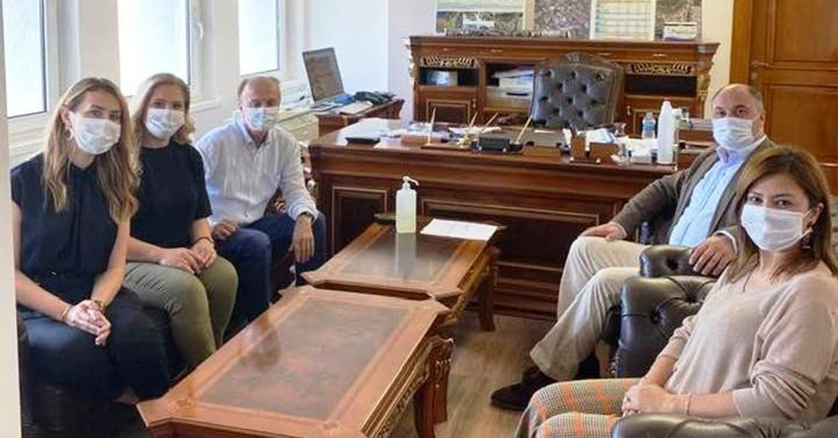 Giresun 2. OSB’de Sıfır Atık Yönetim Sistemleri Kuruluyor