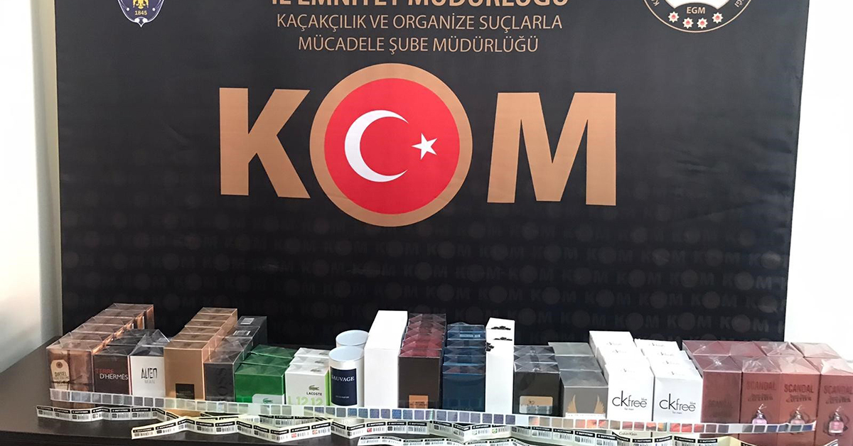 Ordu’da Kaçakçılığa Geçit Yok
