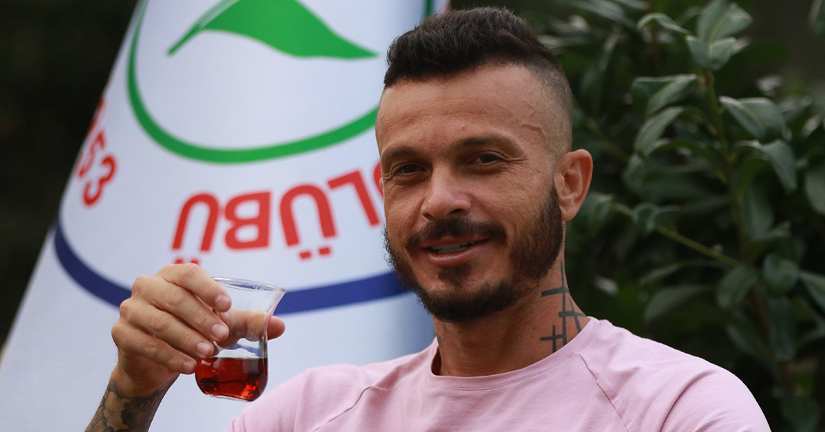 Fernando Boldrin, 'Türkiye Alt Yapıya Biraz Daha Yatırım Yapmalı'