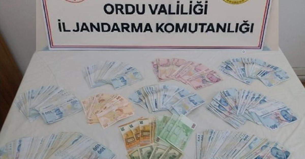 Ünye’de Faili Meçhul Hırsızlık Aydınlandı