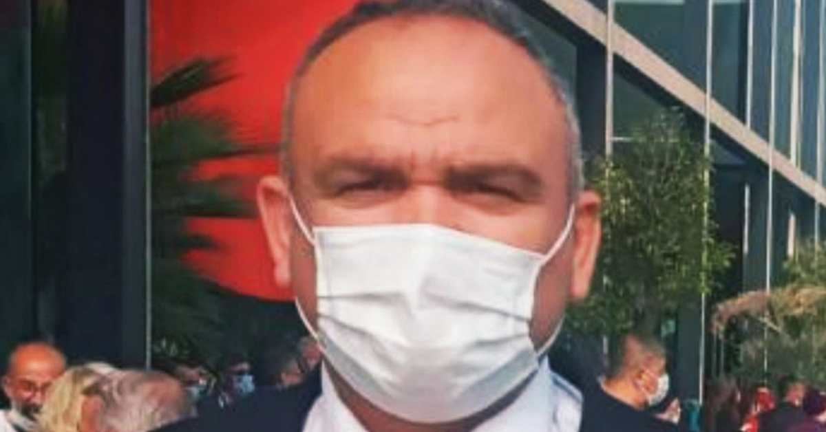 Türk Dünyası Derneği Karadeniz Bölge Başkanı Mustafa Öztürk Oldu