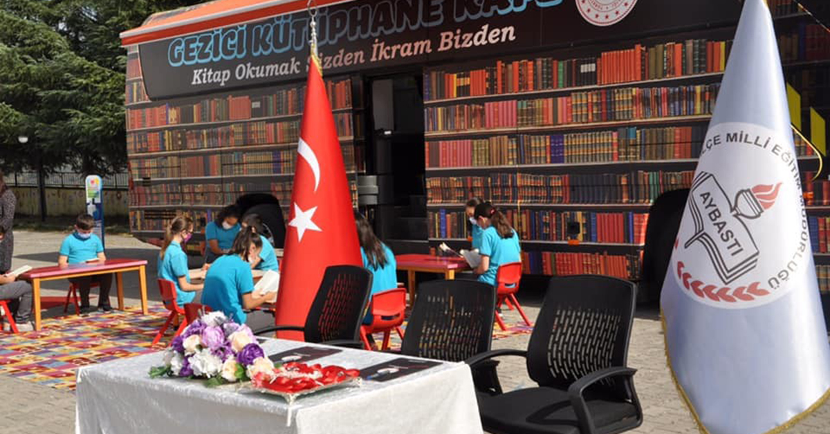 Aybastı’da Öğretmene Vefa
