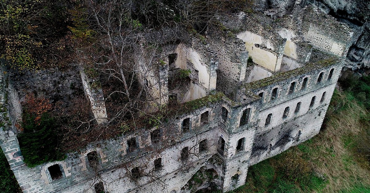Vazelon Manastırı’nın Restorasyonu Başka Bahara Kaldı