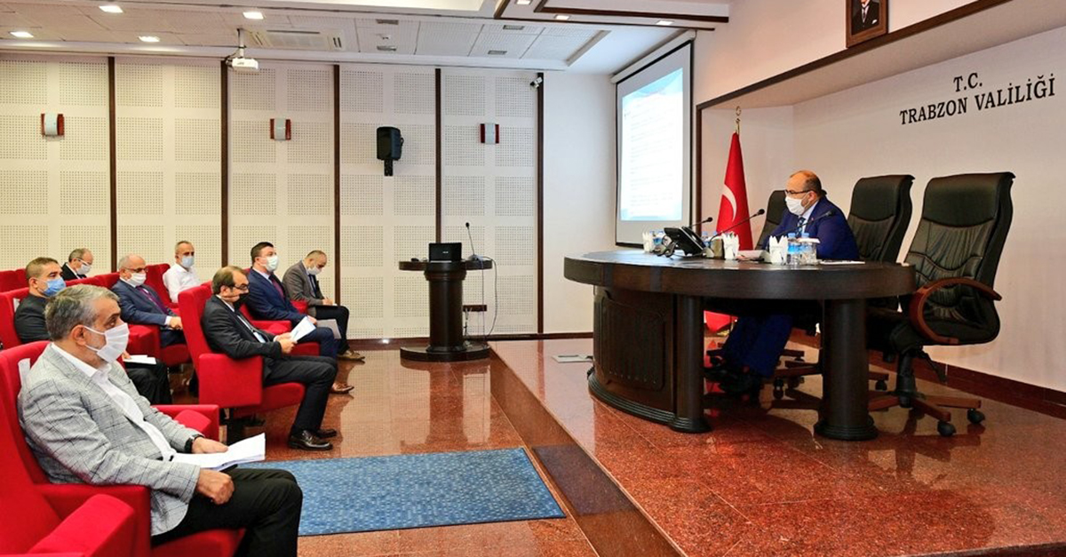 Trabzon'da Pandemi Sürecinde 480 Yeni Firma Açıldı