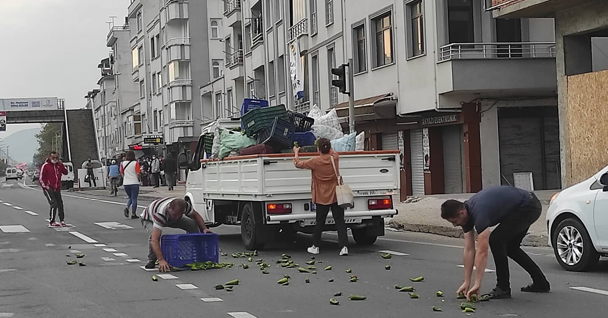 Ordu’da Örnek Dayanışma
