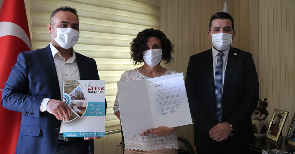 Anadolu Basın Birliği İle ANKA Hastanesi Arasında İndirim Protokolü