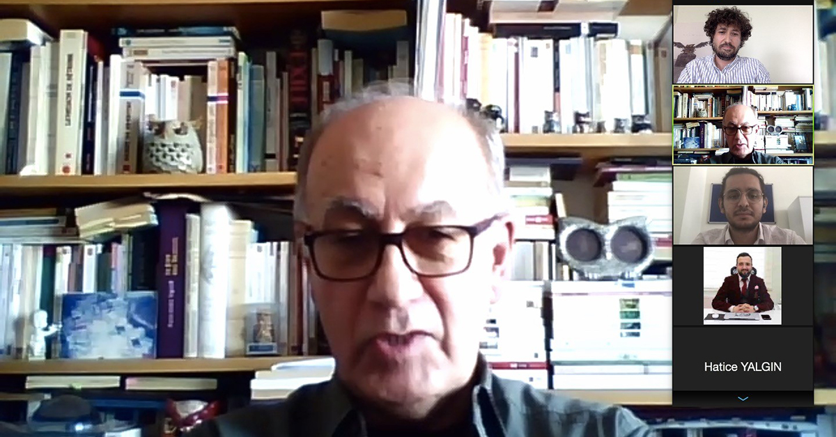 Oğuz Demiralp, 'Nobel Tek Başına Bir Ölçüt Değil'