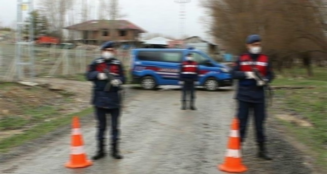 Ordu'da Bir Mahalle Karantinaya Alındı