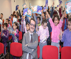 Lokumlu ab birliği anlatıldı