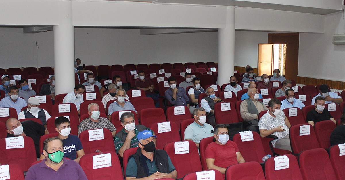 Çarşamba'da Servis Sürücülerine Seminer